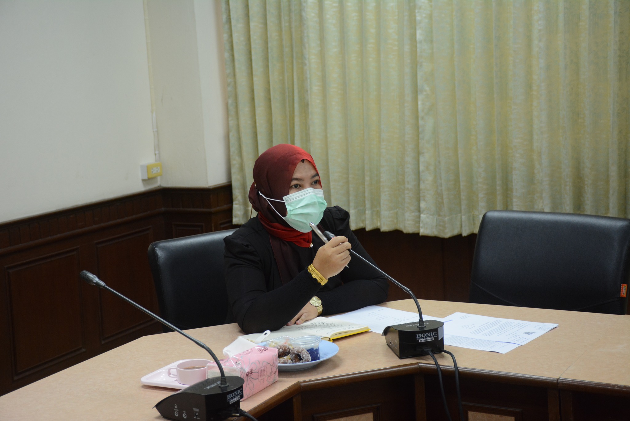 ประชุมประจำเดือนกุมภาพันธ์ 2567