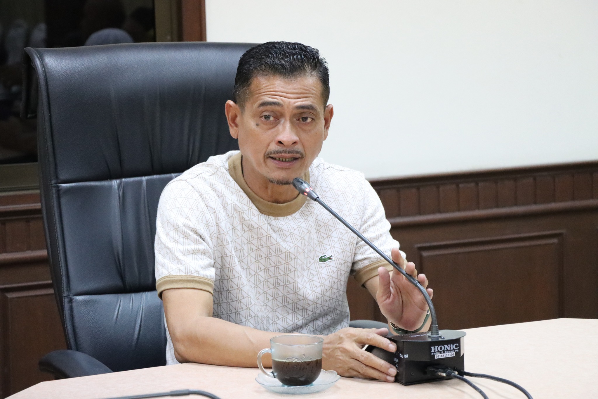 เตรียมความพร้อมที่จะจัดกิจกรรมเชื่อมความสัมพันธ์ชายแดนตากใบ(ไทย-มาเลเซีย)