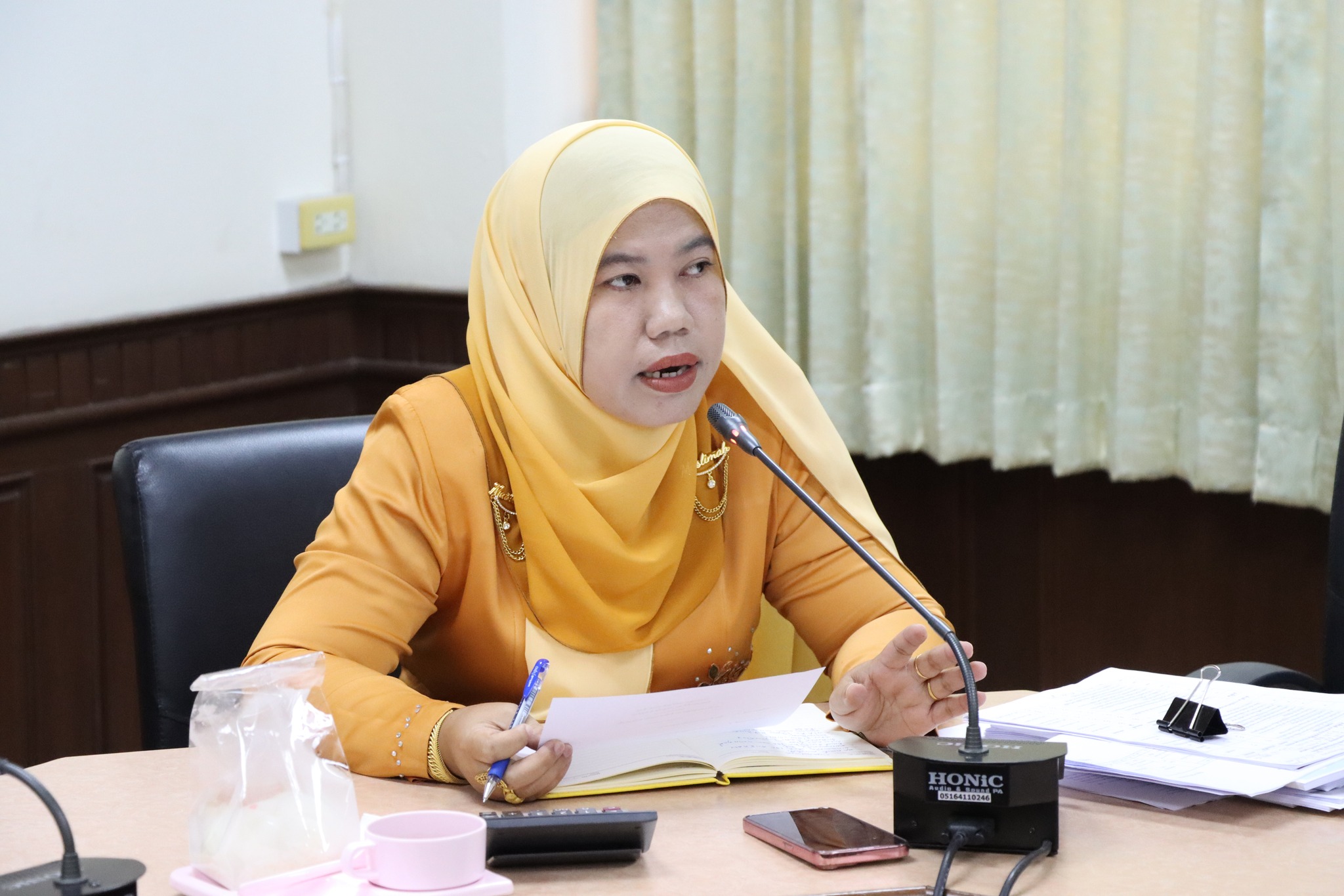 ประชุมประจำเดือนกรกฎาคม 2567