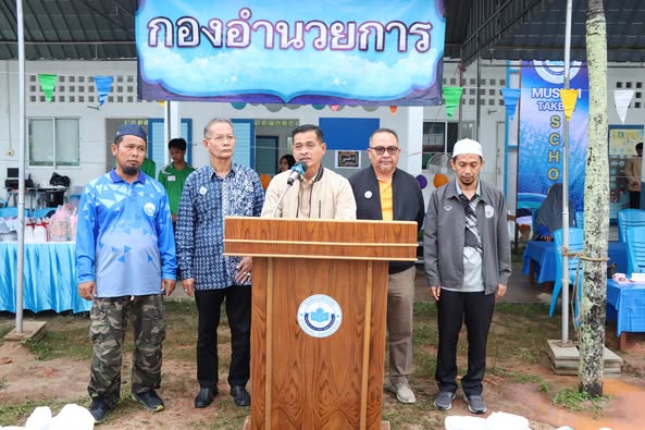 พิธีเปิดโครงการ MLT School สานสัมพันธ์ ครั้งที่ 5 ประจำปีการศึกษา 2567