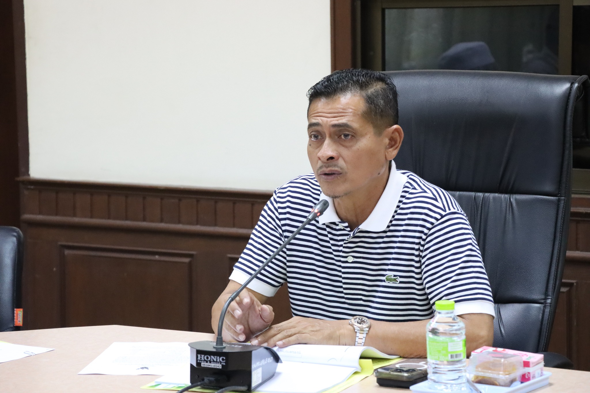 ประชุมคณะกรรมการช่วยเหลือประชาชน ด้านการส่งเสริมและพัฒนาคุณภาพชีวิต ประจำปี 2568