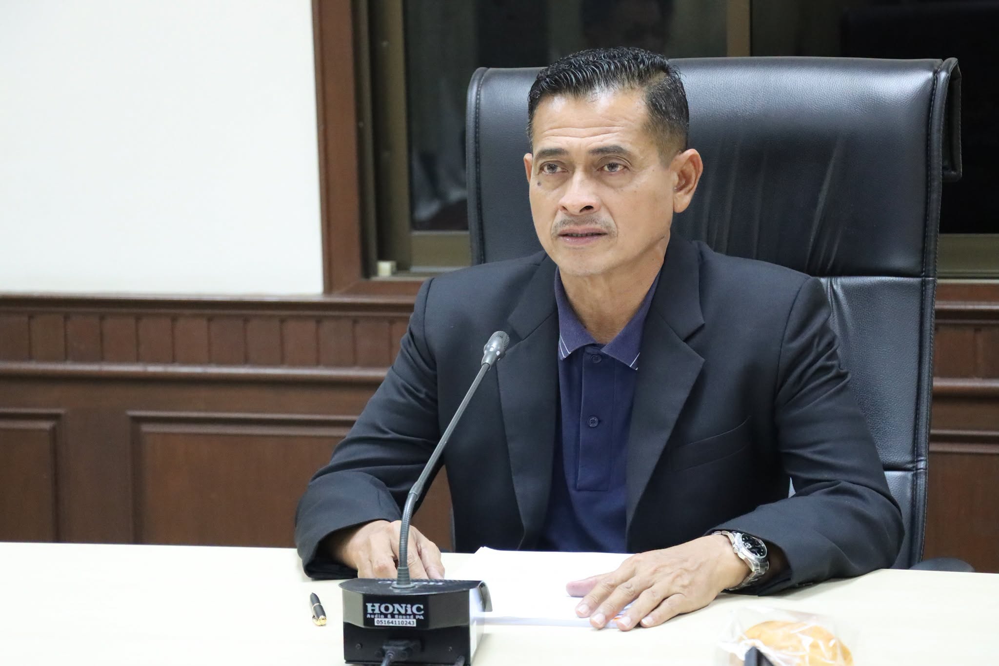 ประชุมคณะกรรมาธิการวิสามัญพิจารณาร่างพระราชบัญญัติงบประมาณรายจ่าย ประจำปีงบประมาณ พ.ศ.2570 สภาผู้แทนราษฎร