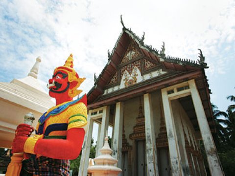 วัดชลธาราสิงเห