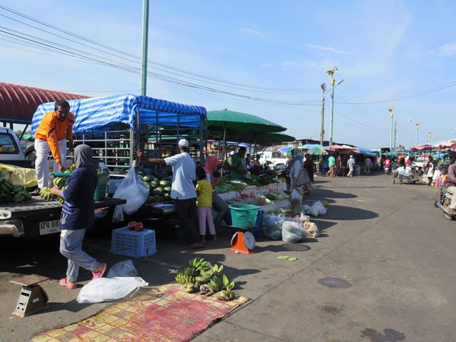 ตลาดตาบา 